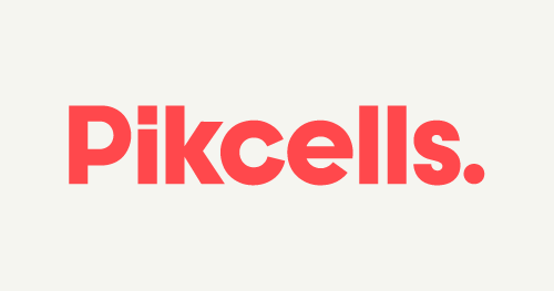 Pikcells logo